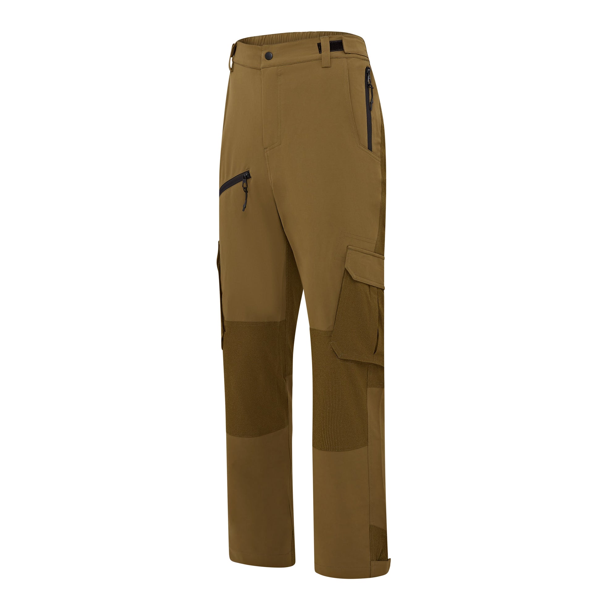 Myon Baits Pantaloni Trakker TechPro QD Combat Trousers Trakker Imbracaminte trakker