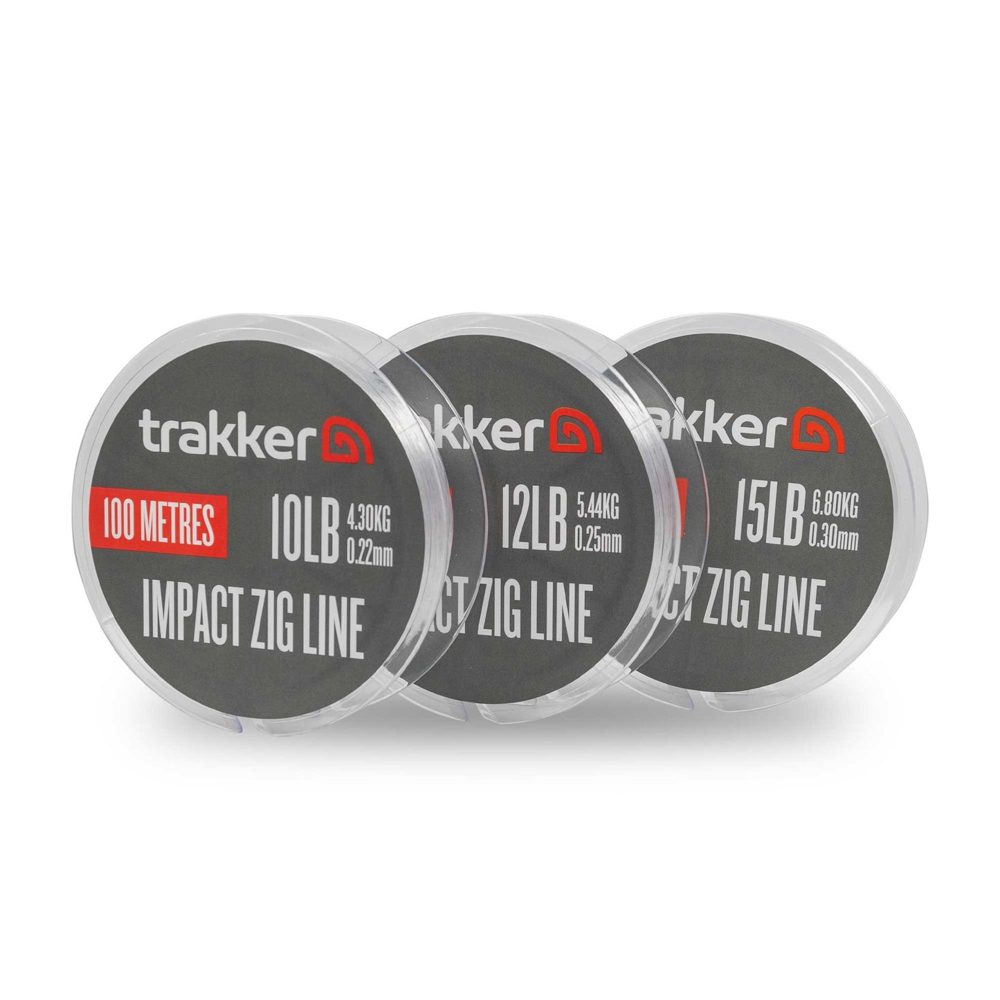 Myon Baits Fir monofilament Trakker Imact Zig Line 0.25mm/12lb/100m Trakker accesorii trakker