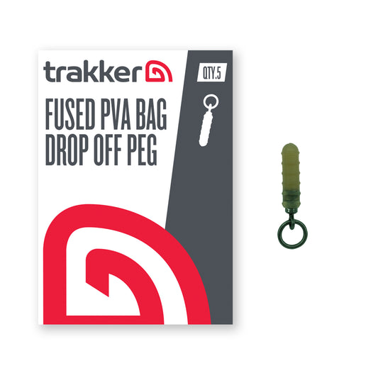 Myon Baits Vartej Trakker Fused PVA Bag Drop Off Peg Trakker accesorii trakker