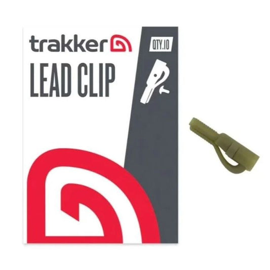 Myon Baits TRAKKER LEAD CLIP, GREEN Trakker accesorii trakker