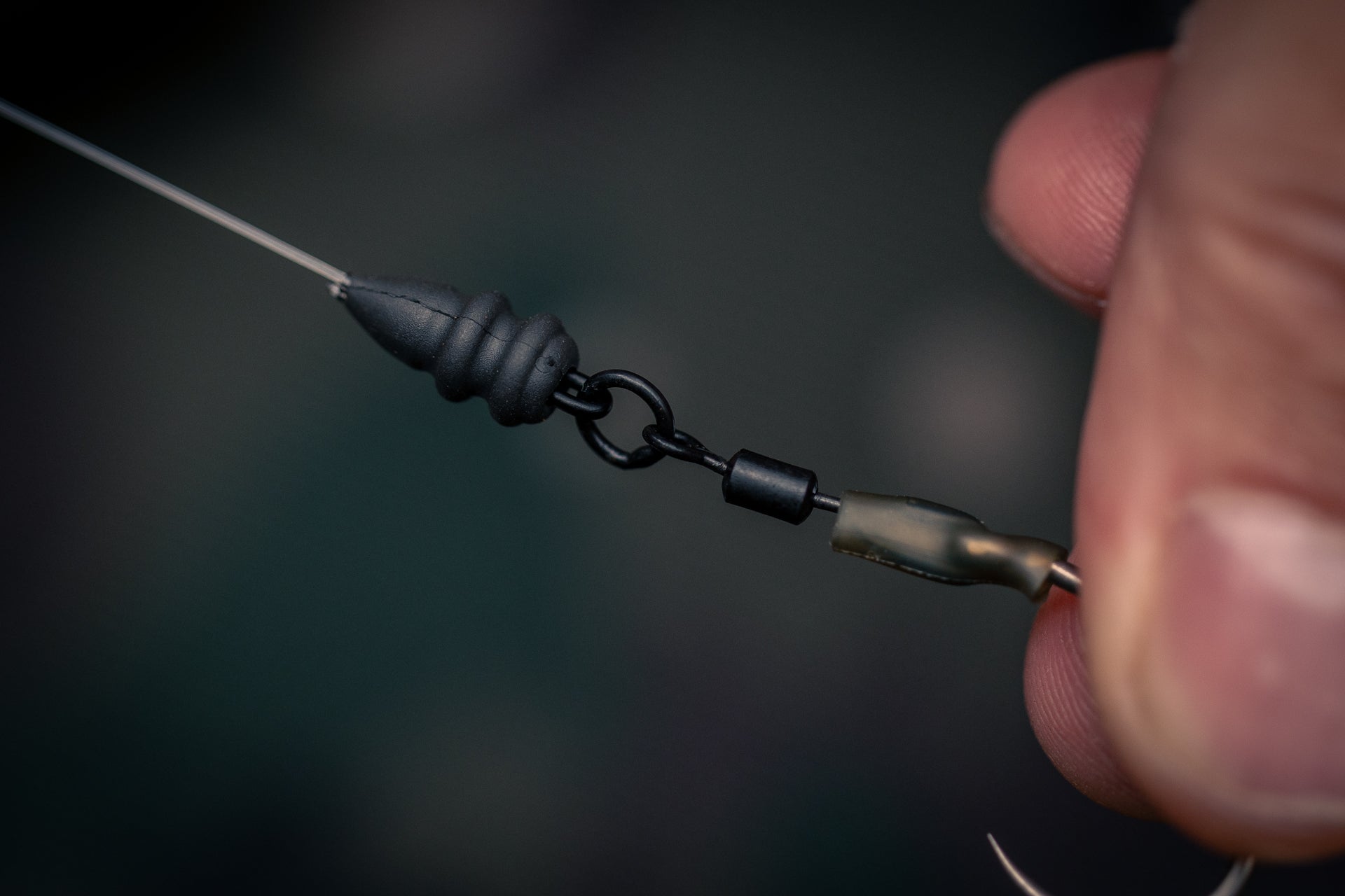 Myon Baits Trakker Clinga Ronnie Sleeve Trakker accesorii trakker