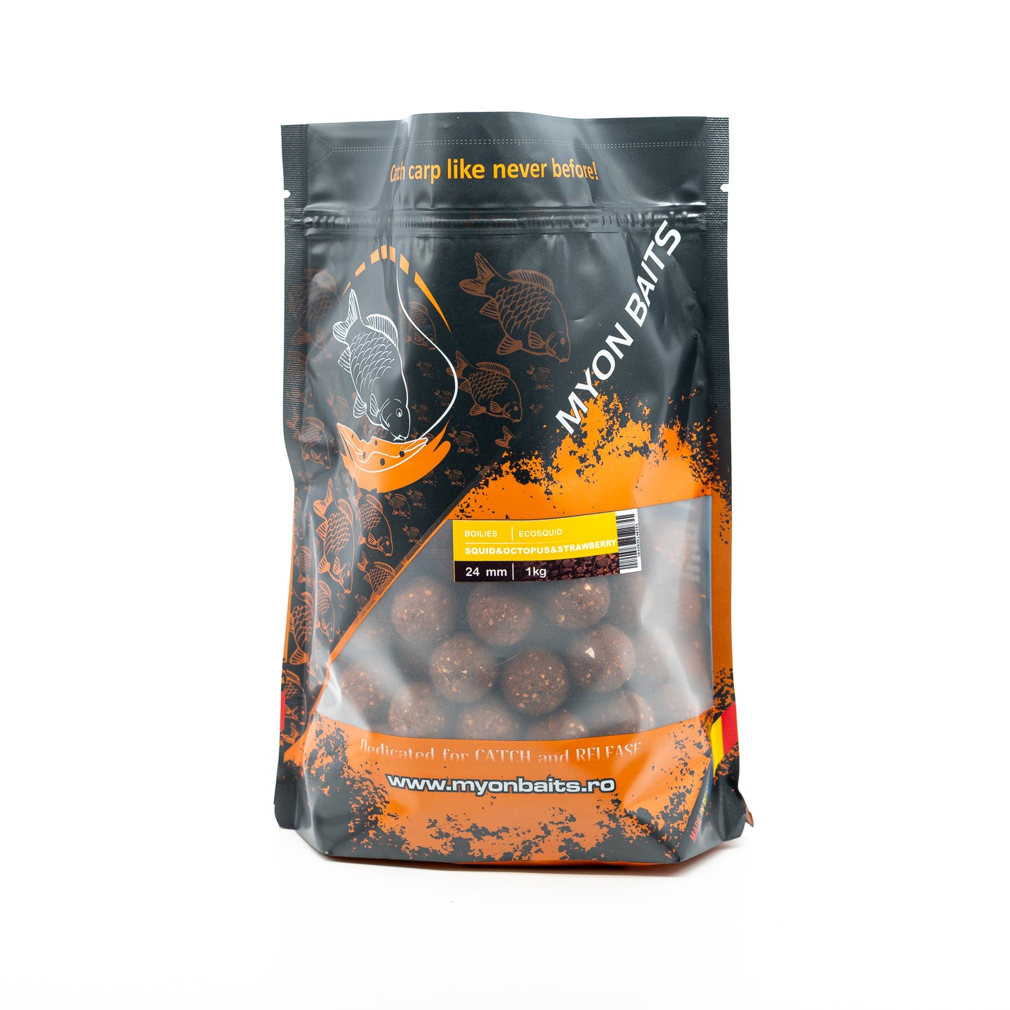 Boilies ECOSquid