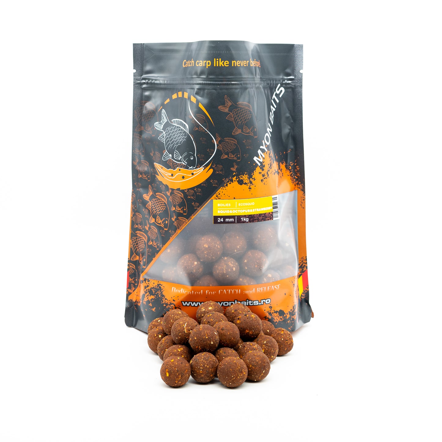 Boilies ECOSquid