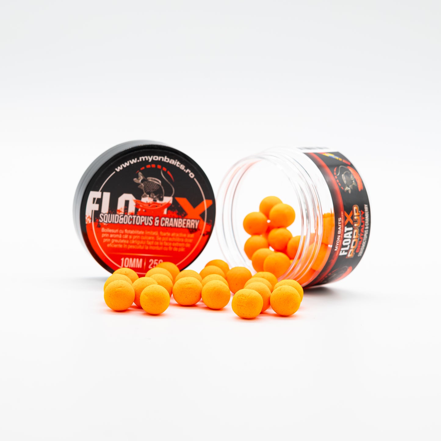 FloatX Pop Up Brutality 11 mm