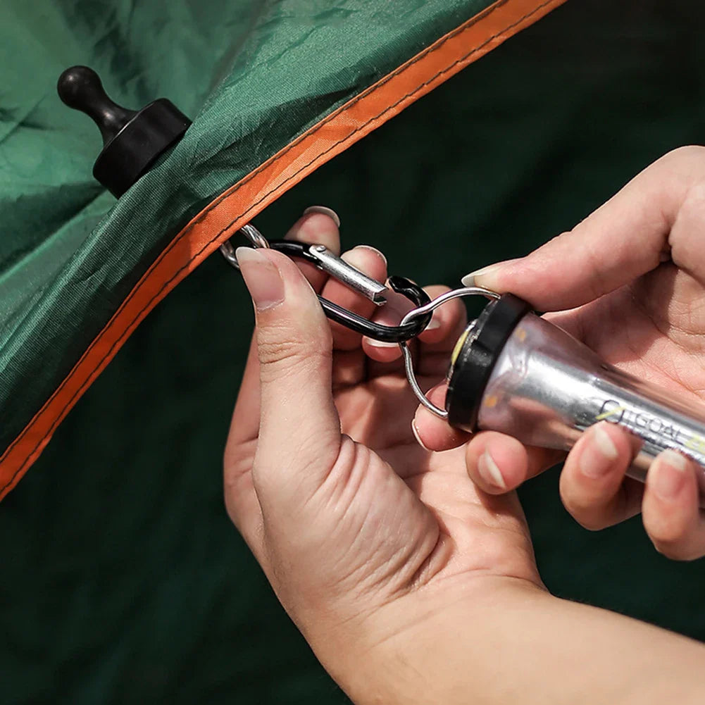 Myon Baits Clema Magnetica pentru Lampa si Lanterne de Camping Other camping