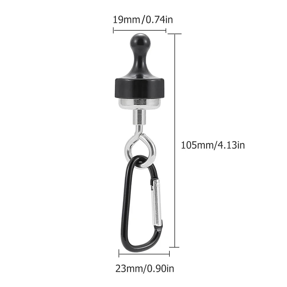 Myon Baits Clema Magnetica pentru Lampa si Lanterne de Camping Other camping