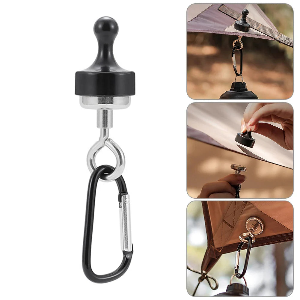 Myon Baits Clema Magnetica pentru Lampa si Lanterne de Camping Other camping