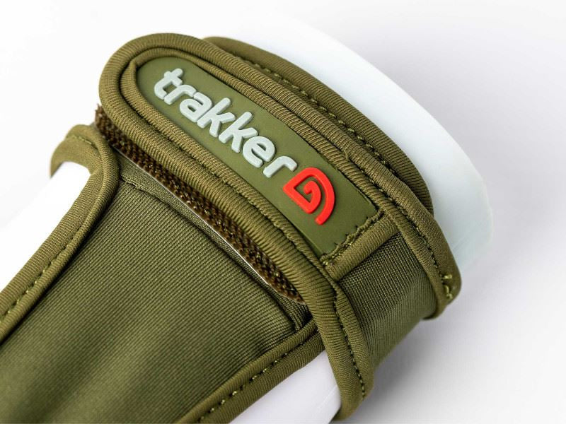 Myon Baits DEGETAR TRAKKER PROPEL FINGER STALL, GREEN Trakker accesorii trakker